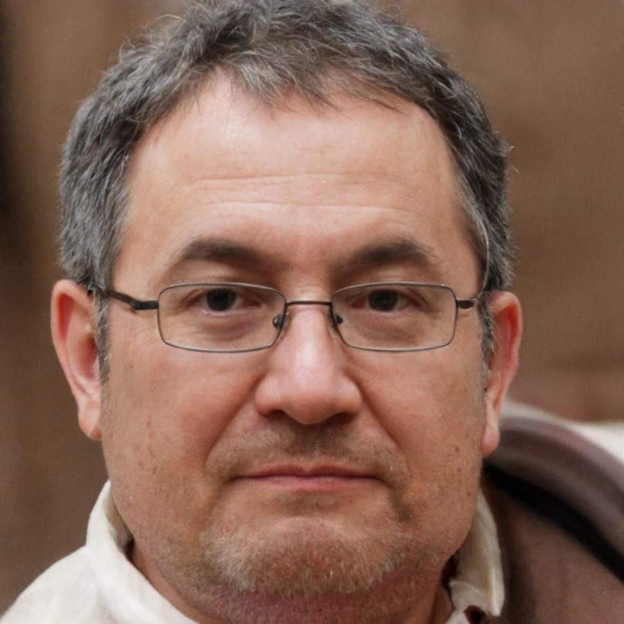 Retrato de Damián